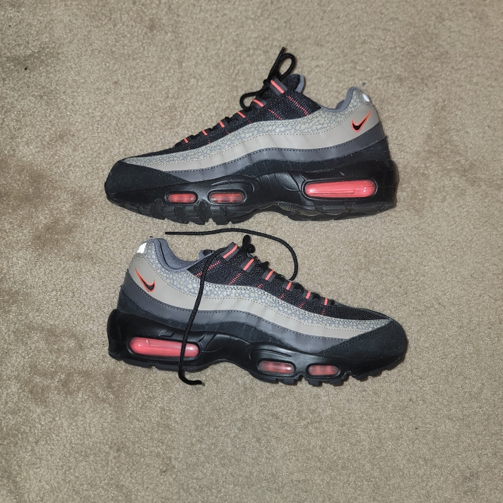 Nike Air Max 95 PRM Bamboo Safari